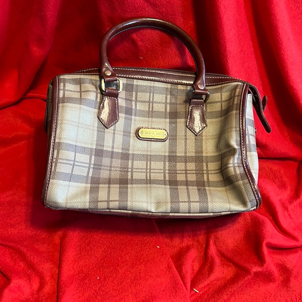 Smaller handbag